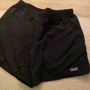 COPY - Patagonia baggie shorts